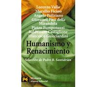 Humanismo y renacimiento / Humanism and rebirth (El Libro De Bolsillo. Areas De Conocimiento. Humanidades. Religion Y Mitologia, 3464253)
