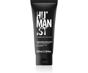 HUMANIST - Men’s Care - Regenerating Hand Cream - Moisturizes - Smooths - Nourishes - Shea Butter, Cotton Seed Oil, Soy Oil, Vitamin E - 100 ml