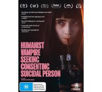 Humanist Vampire Seeking Consenting Suicidal Person [French] (DVD)