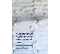 Humanitarian Assistance in International Law