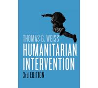 Humanitarian Intervention