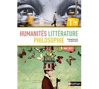 Humanités, Litterature et Philosophie Terminale- Manuel 2020