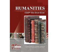 Humanities CLEP Test Study Guide