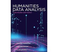 Humanities Data Analysis : Case Studies with Python