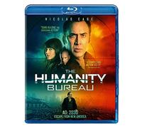 Humanity Bureau (Blu-Ray)