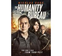 HUMANITY BUREAU - HUMANITY BUREAU (1 DVD)