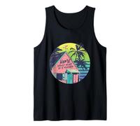 Humanity Equality Home Should Never Be A Memory Tank Top