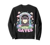 Humanity Equality Kindness Has No Gates Sweatshirt