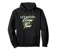 Humanity Equality Let Roots Grow Pullover Hoodie
