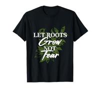 Humanity Equality Let Roots Grow T-Shirt