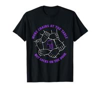 Humanity Equality More Chains On The Table T-Shirt