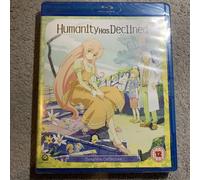 Humanity Has Declined - Series 1 - Complete (Blu-ray, 2016) New Sealed