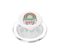 Humanity Over Hate Human Rights Equality PopSockets PopGrip for MagSafe