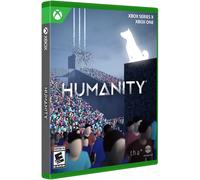 Humanity - Xbox One / Xbox Series X - Brand New Factory Sealed