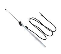 Humanitypd Guard Mount Car Radio Antenna Aerial suits for 1989~97 Manual Pushdown