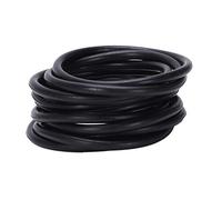 Humanitypd O-Ring, Sealing Ring, 10 Pieces, 45 mm x 3 mm, Nitrile Rubber, Black