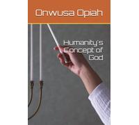 Humanity's Concept of God