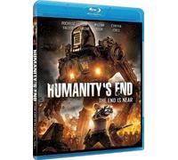 Humanity's End - The End Is Near [Blu-ray]