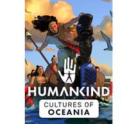 HUMANKIND - Cultures of Oceania Pack PC - DLC (Europe & UK)