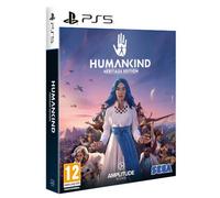 Humankind Heritage Deluxe Edition - PlayStation 5