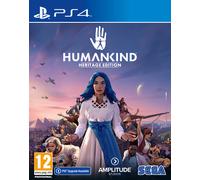 Humankind Heritage Deluxe Edition - PlayStation 4