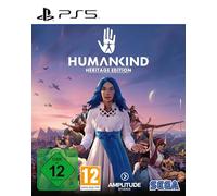 Humankind Heritage Deluxe Edition (Ps5) Game NEW