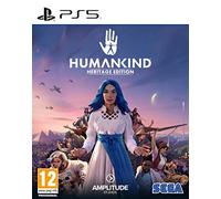 Humankind Heritage Deluxe Edition (PlayStation 5 PS5) - NEW & SEALED