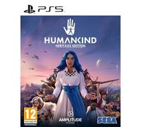 Humankind Heritage Deluxe Edition (PS5) [NEW & SEALED] CHEAP PRICE