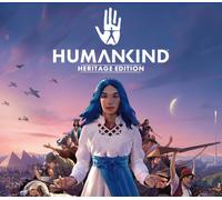 HUMANKIND Heritage Edition EU XBOX One / Xbox Series X|S CD Key