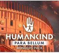 HUMANKIND - Para Bellum Wonders Pack DLC EU Steam CD Key