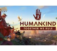 HUMANKIND - Together We Rule Expansion Pack (DLC) (PC) Steam Key - GLOBAL