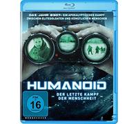 Humanoid – Der letzte Kampf der Menschheit – Blu-ray
