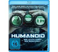 Humanoid – Der letzte Kampf der Menschheit – Blu-ray