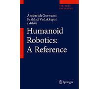 Humanoid Robotics: A Reference