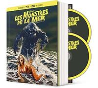 Humanoids from the Deep (1980) (Blu-Ray & DVD Combo) (Blu-Ray)
