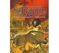 Humanoids Publishing Deicide: Rage Against The Gods (Decide)