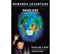 Humanos Levantaos - El Leon ya no Duerme - David Icke - 3 Dvd (Audio English, subtitles in Spanish)