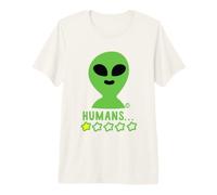 Humans 1 Star Premium T-Shirt