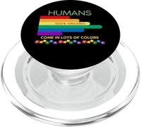 HUMANS 100% Organic Come in Lots of Colors Equality Peace PopSockets PopGrip for MagSafe