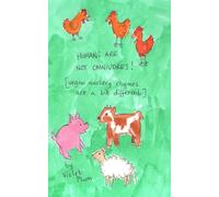 HUMANS ARE NOT OMNIVORES!: [vegan nursery rhymes are a bit different]