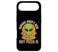 Humans Aren't Real But Pizza Is - Food Lover Pizza Baker Case for iPhone Air