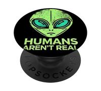 Humans Aren't Real PopSockets Adhesive PopGrip