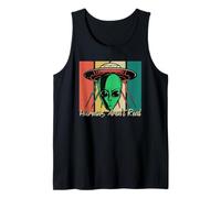 Humans aren't Real Tank Top