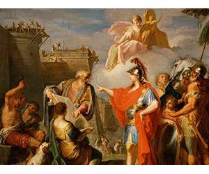 Humans as Gods in the Greco-Roman World