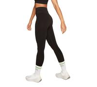 Humans Being High Waist Gym Leggings for Women, Seamless Curve Sculpting Compression Workout Leggings, Sports Activewear for Running, Yoga, Pilates,Ultra Black, M