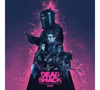 Humans - Dead Shack (Original Motion Picture Soundtrack), Score, 140 gram "Humans Pink" Colored Vinyl [VINYL]