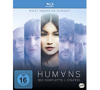 Humans - Die komplette 1. Staffel