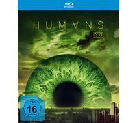 Humans - Die komplette 3. Staffel [Blu-ray]