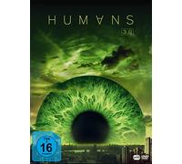 Humans - Die komplette 3. Staffel [Region 2]