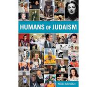 Humans of Judaism: Everyone Has a Story. What's Yours?